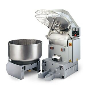 dough mixer with removable bowl Effedue
