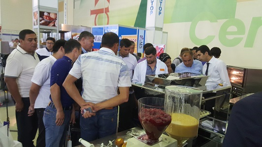 Фото - Выставка "Uzbekistan Agro Tech Expo 2017"