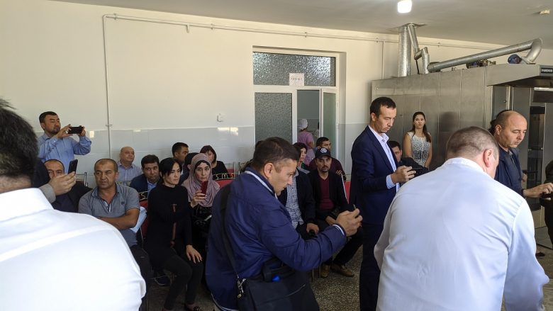 Photo - Презентация завода-производителя оборудования "Импексмаш" в Узбекистане
