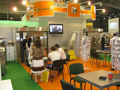 Участие в выставке "Uzbekistan Agrotech Expo-2017"