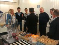 Фото - Семинар с руководством ПАО "Киевхлеб"