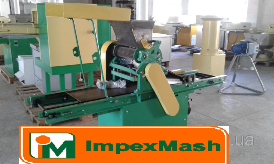 Фото - Формувальна машина Impex RMM-280